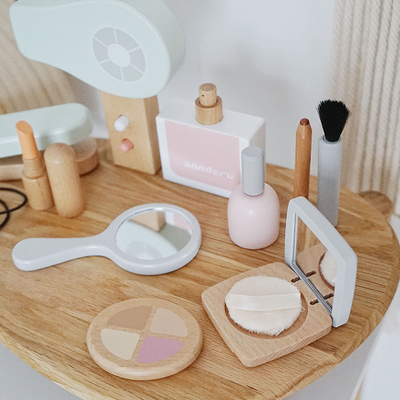 New Children Wooden Simulation – Makeup Beauty Makeup Game recenzja i cena