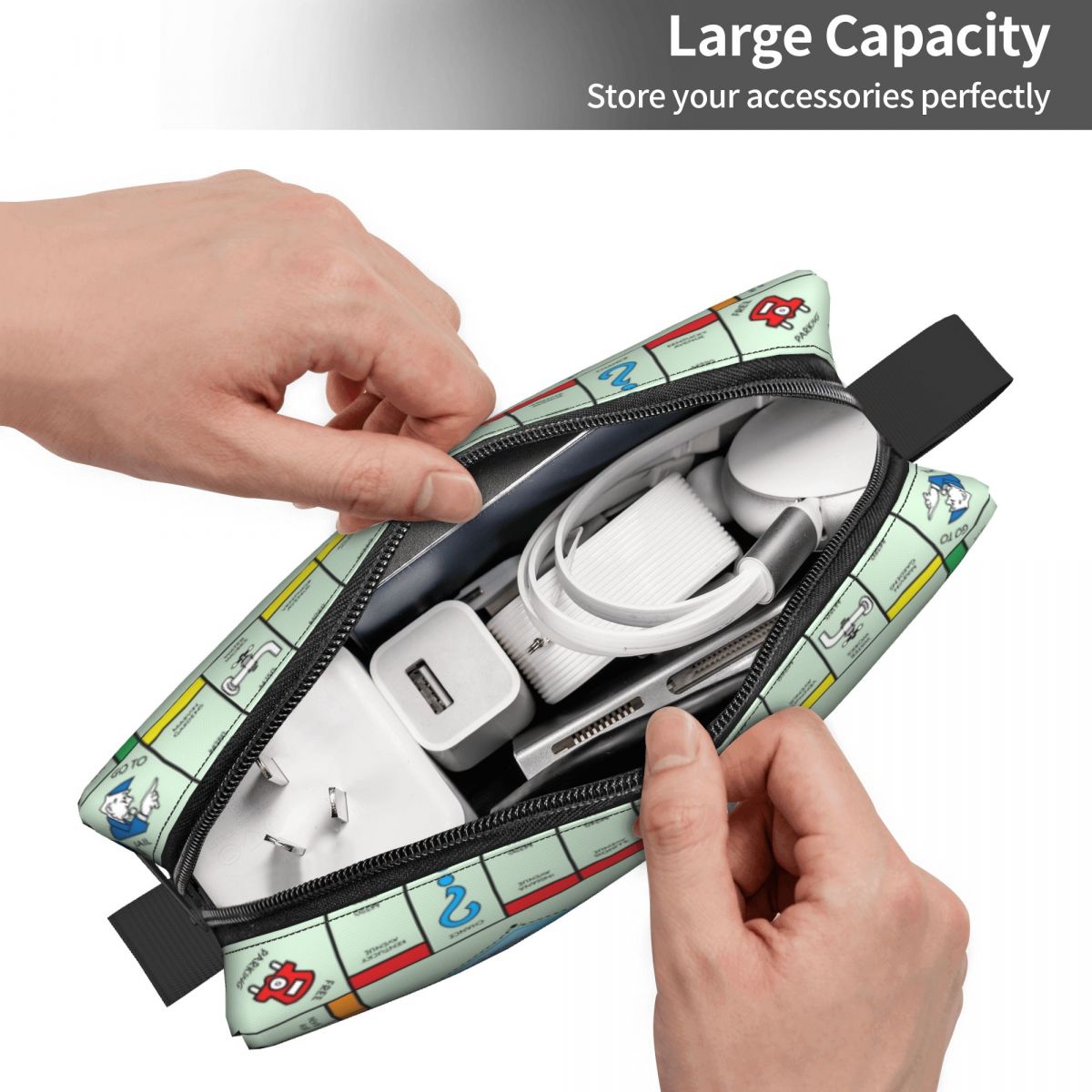 Board Game Board- Monopoly Mak – Makeup Beauty Makeup Game recenzja i cena