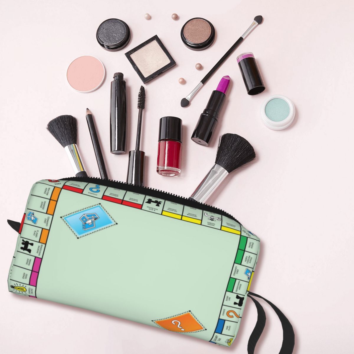 Board Game Board- Monopoly Mak – Makeup Beauty Makeup Game recenzja i cena