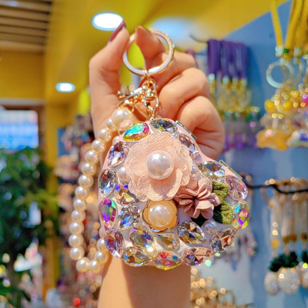 Beauty Mirror Keychain Folding – Beauty Makeup School recenzja i cena