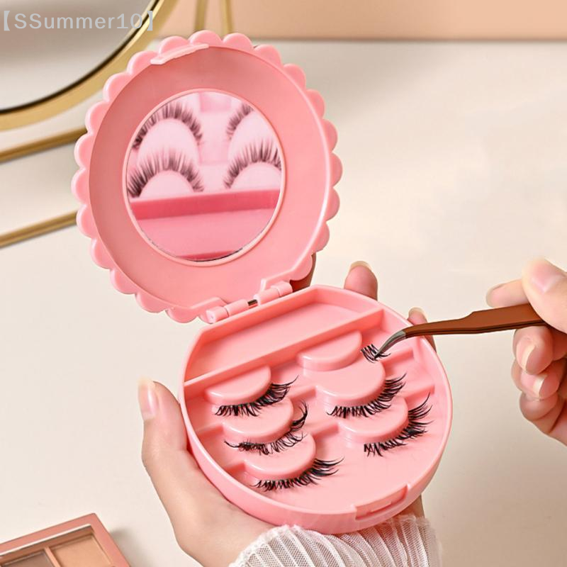 【SSummer10】Pink Bowknot False  – Beauty Makeup Case recenzja i cena