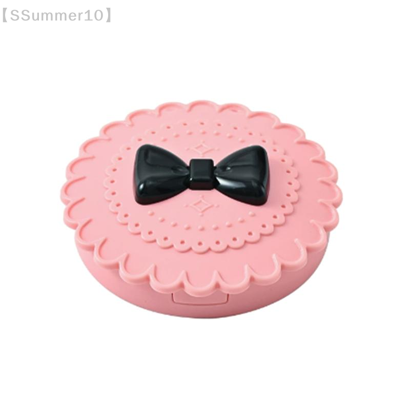 【SSummer10】Pink Bowknot False  – Beauty Makeup Case recenzja i cena