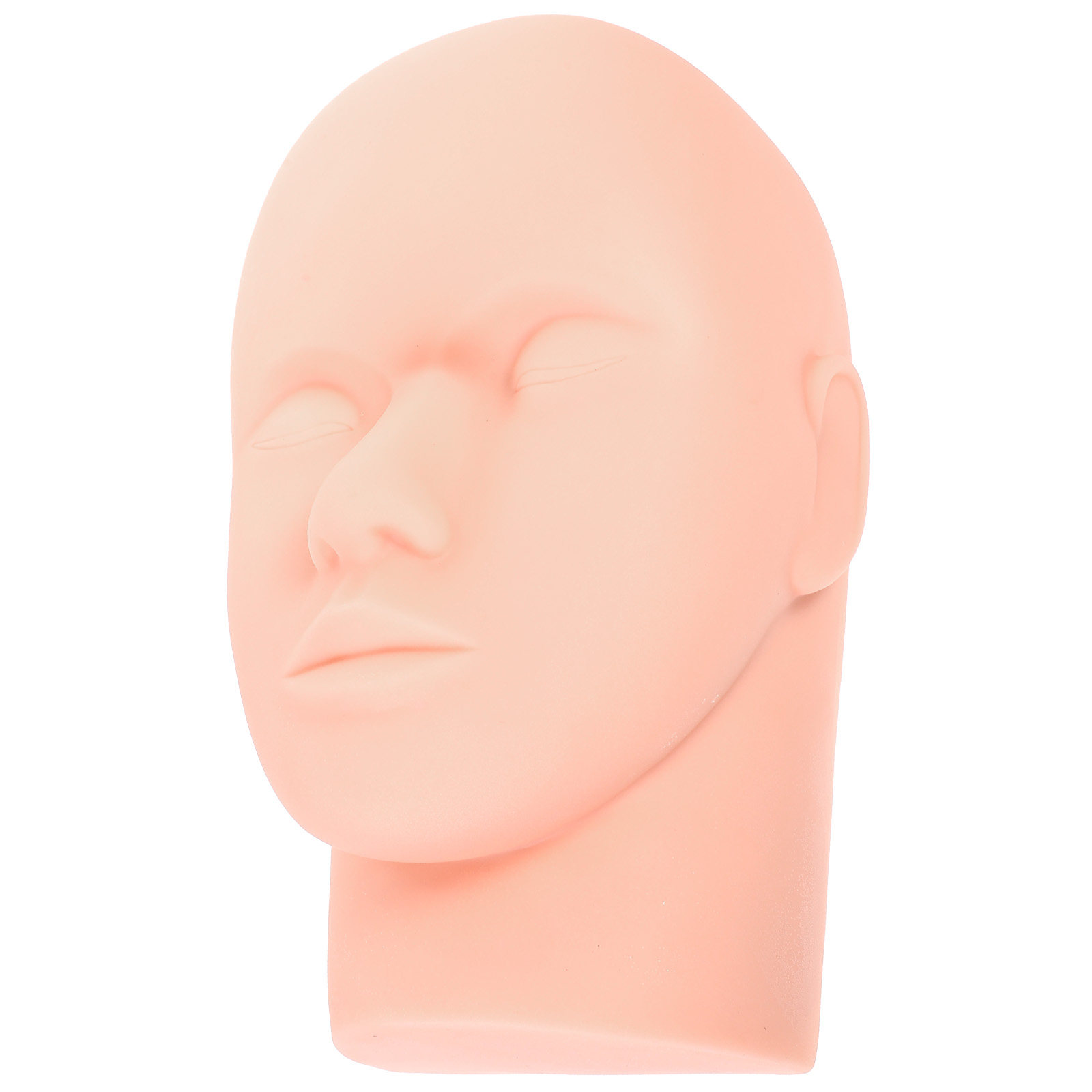 Eyelash Extension Mannequin He – Beauty Makeup Training recenzja i cena
