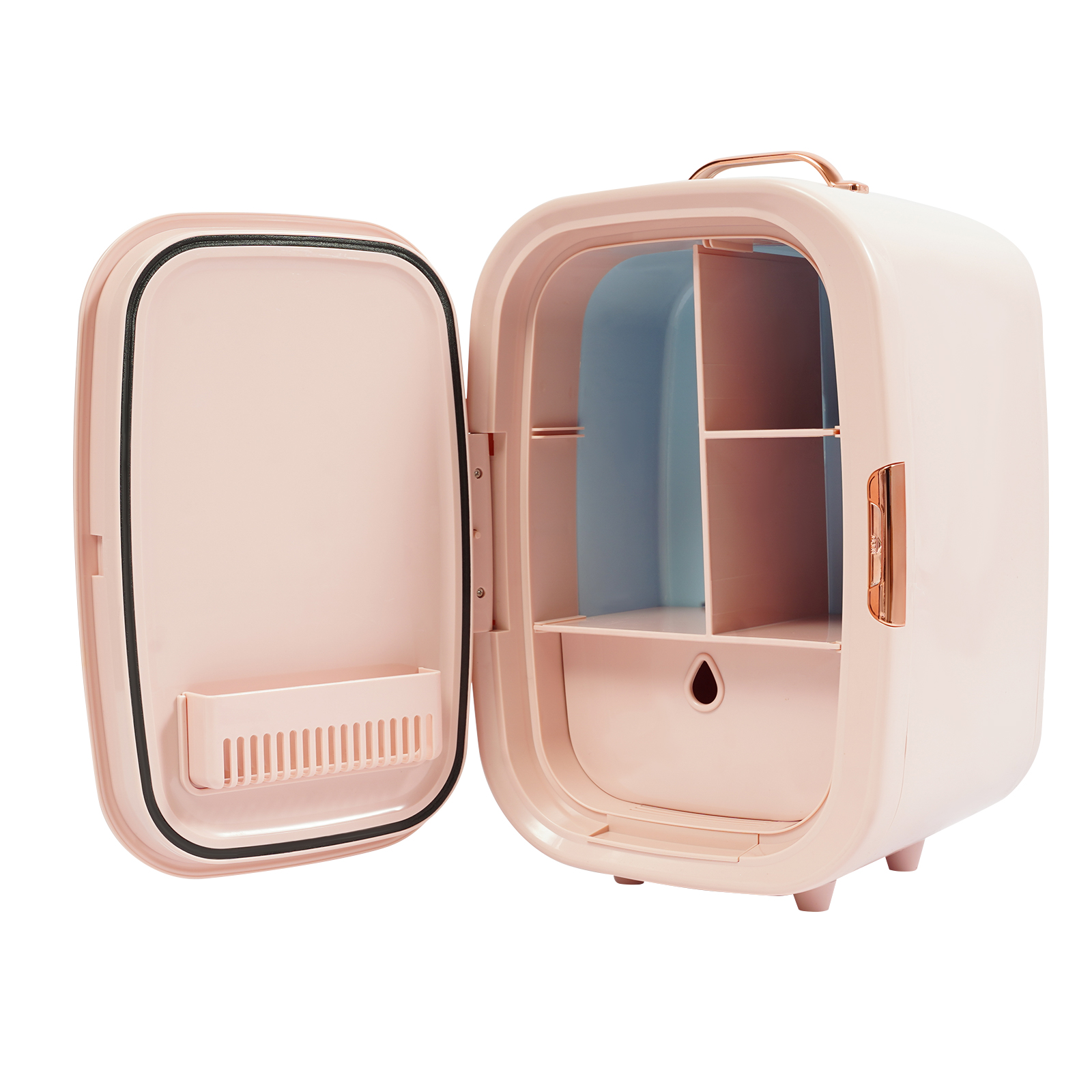 Cosmetic Refrigerator Makeup S – Beauty Zone Makeup recenzja i cena