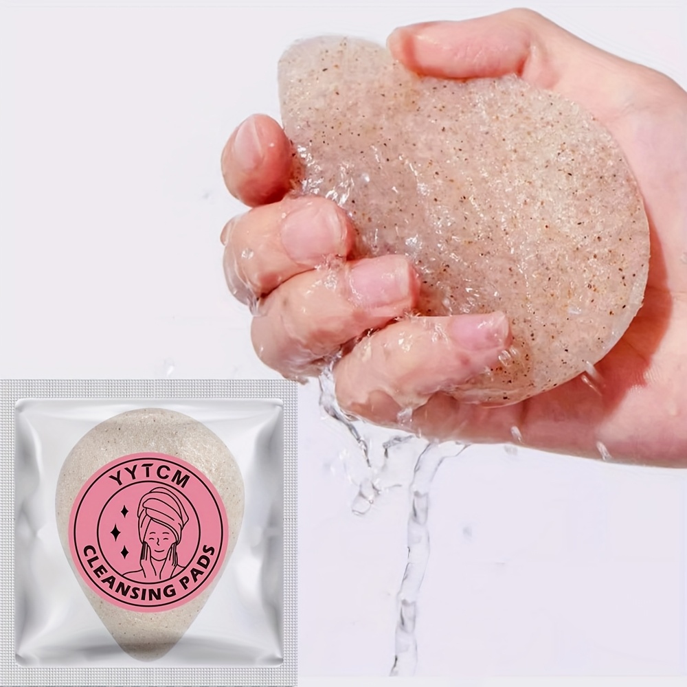 Walnut Seed Konjac Face Sponge – Beauty Makeup Sponge recenzja i cena
