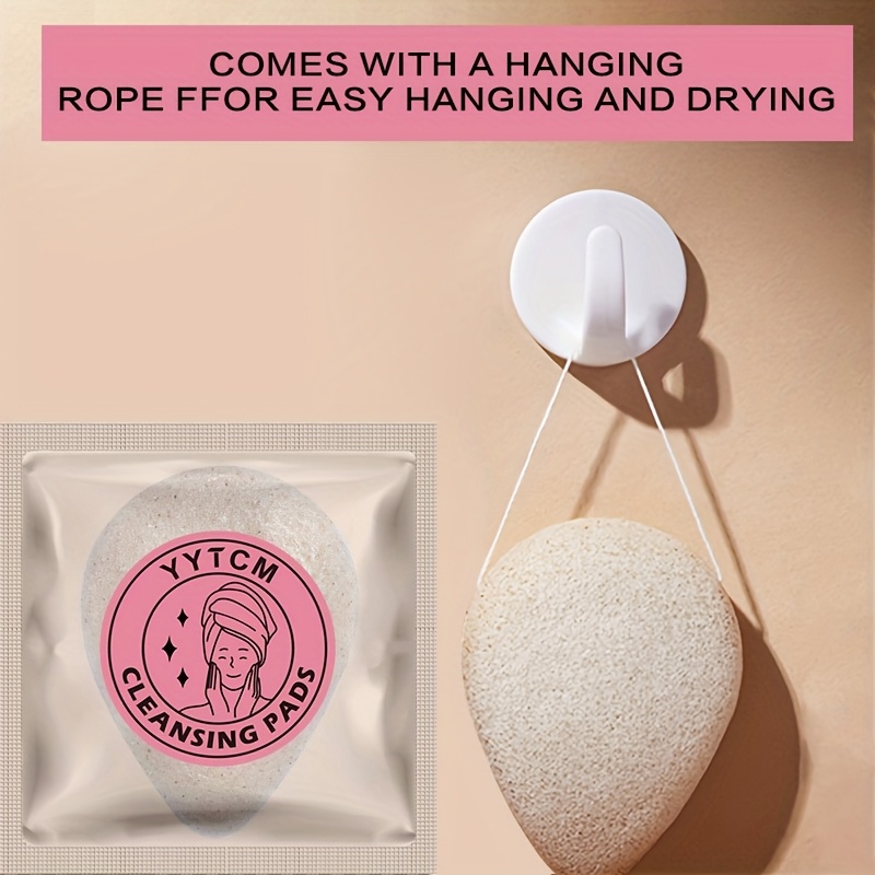 Walnut Seed Konjac Face Sponge – Beauty Makeup Sponge recenzja i cena