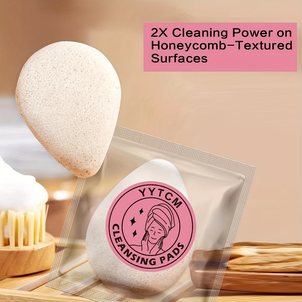 Walnut Seed Konjac Face Sponge – Beauty Makeup Sponge recenzja i cena