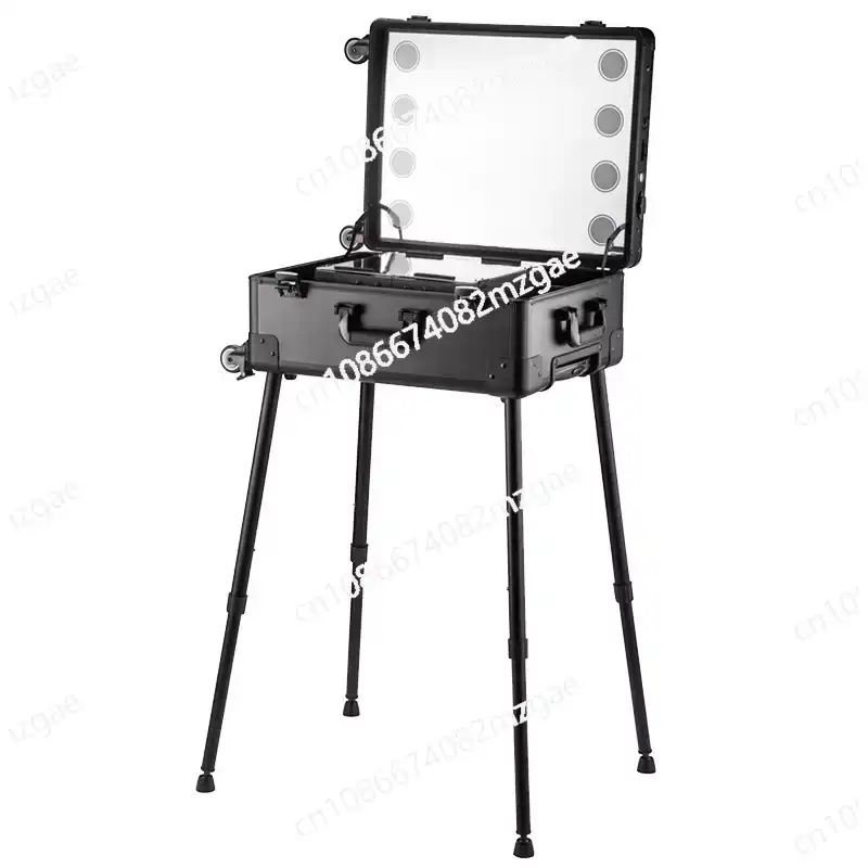 Professional Lamp Trolley Cosm – Beauty Makeup Trolley recenzja i cena