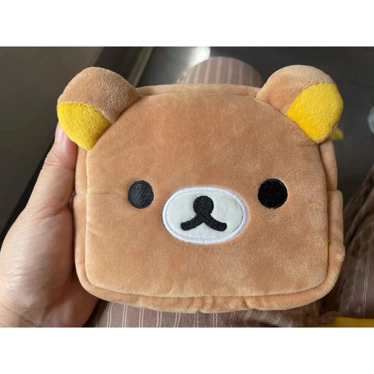 Kawaii Rilakkuma Pencil Bag Ma – Beauty Makeup School recenzja i cena