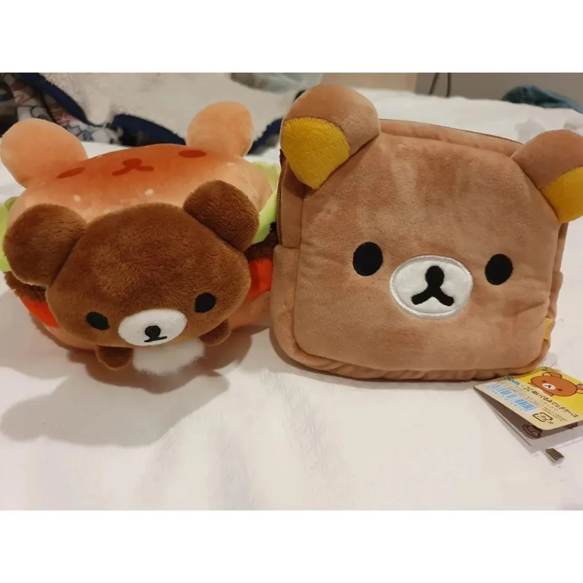 Kawaii Rilakkuma Pencil Bag Ma – Beauty Makeup School recenzja i cena