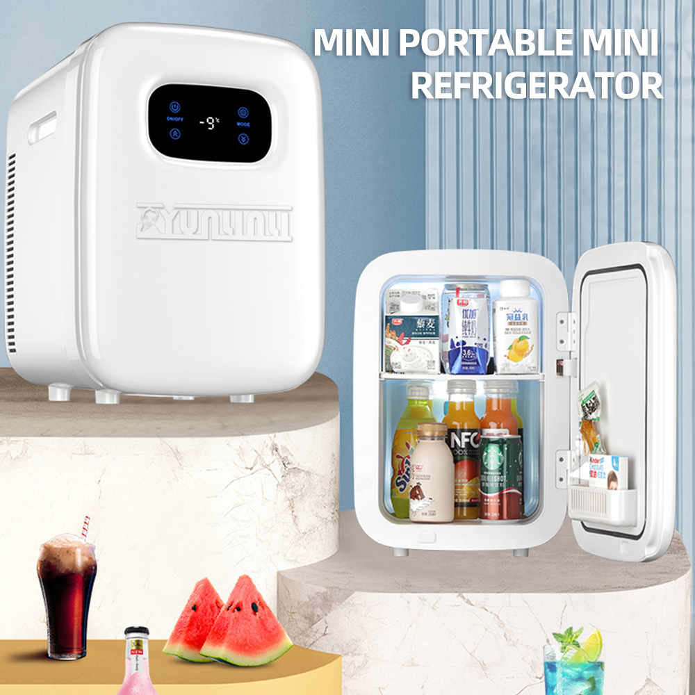 20L Portable Refrigerator Mult – Beauty Zone Makeup recenzja i cena