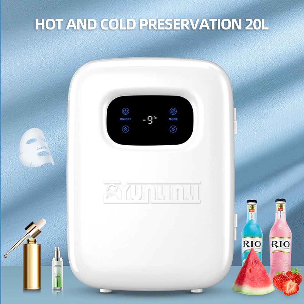 20L Portable Refrigerator Mult – Beauty Zone Makeup recenzja i cena