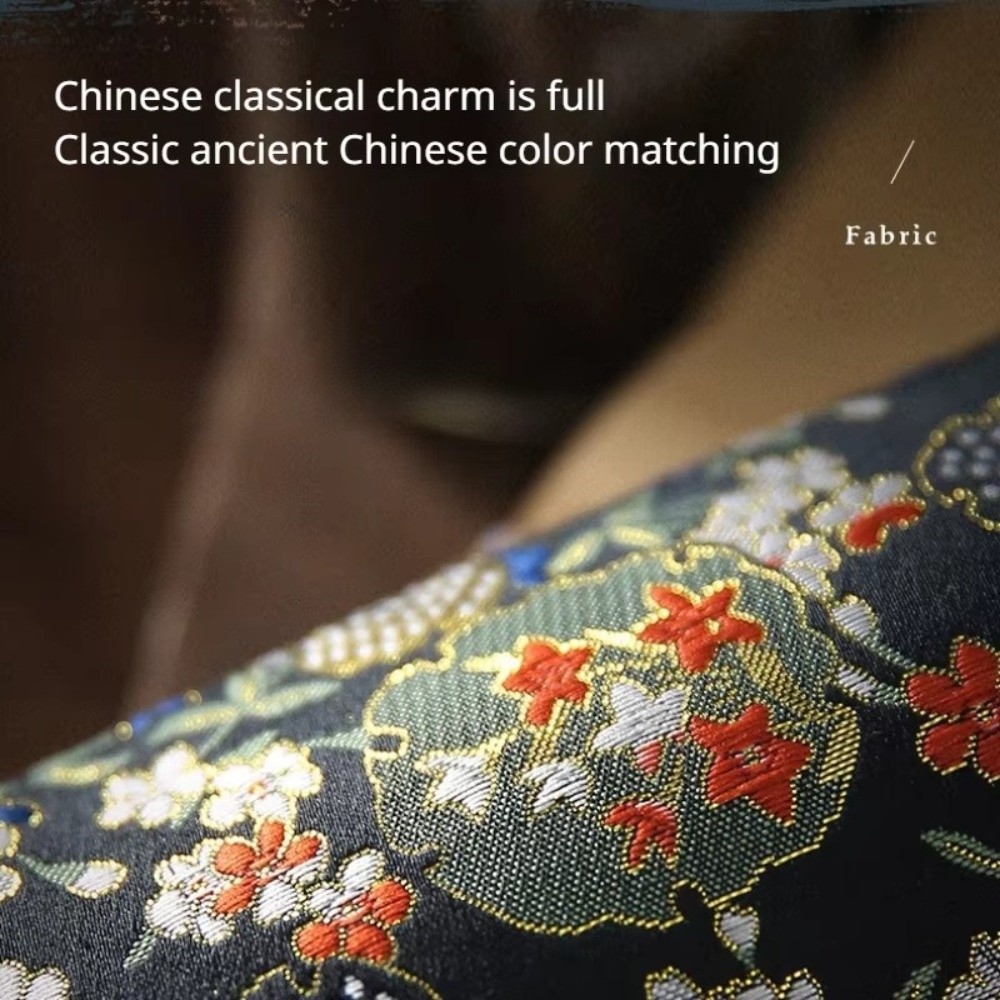 Chinese Retro Style Pencil Cas – Beauty Makeup School recenzja i cena