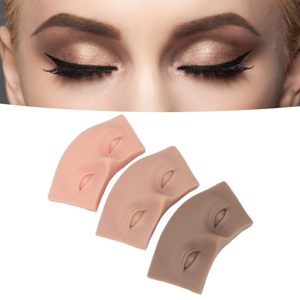 5/10pcs Premium 5D Eyebrow Tat – Beauty Makeup Training recenzja i cena