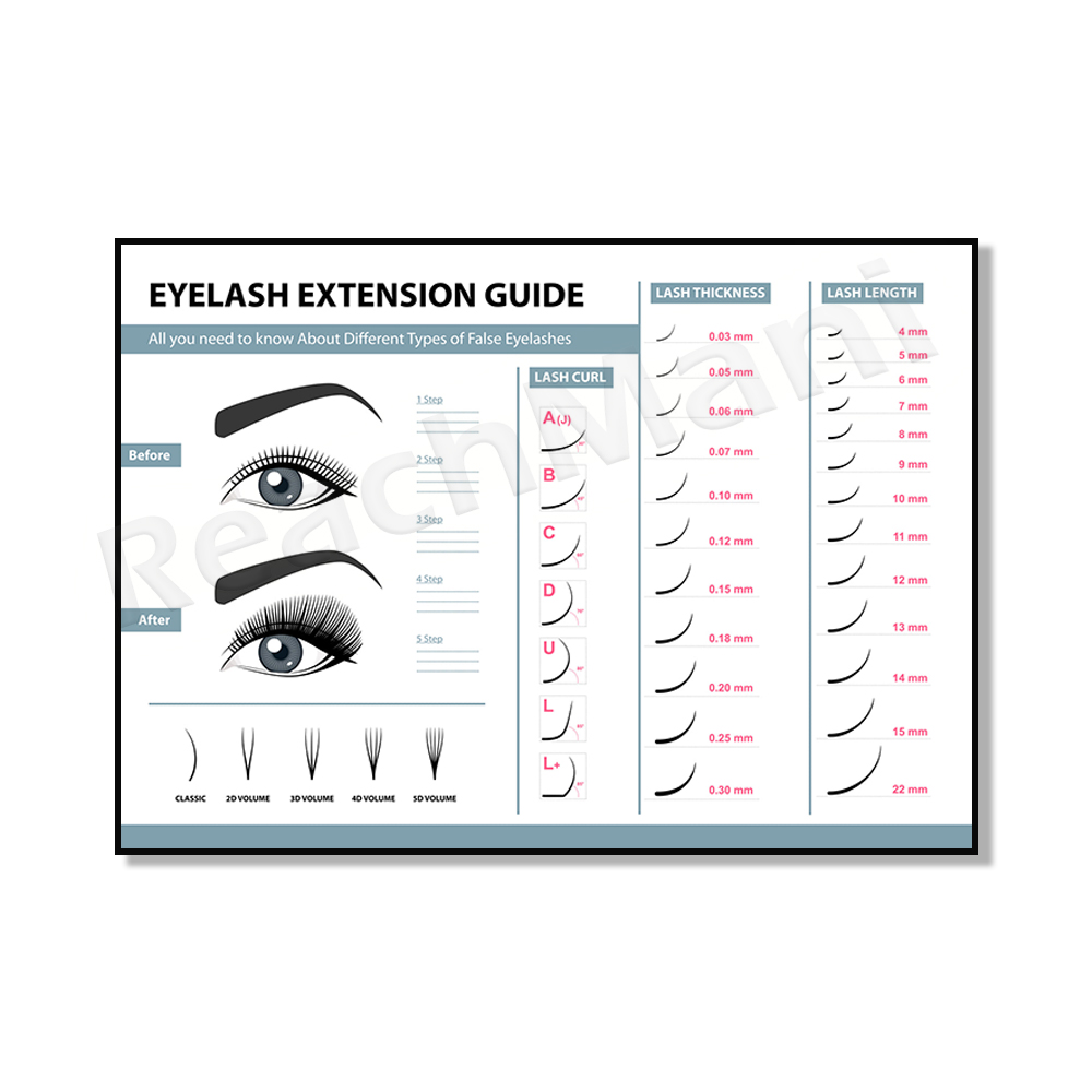 Eyelash Extension Technician's – Beauty Makeup Pictures recenzja i cena