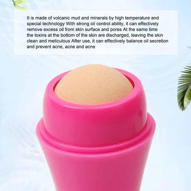 Volcanic Stone Facial Roller M – Beauty Zone Makeup recenzja i cena