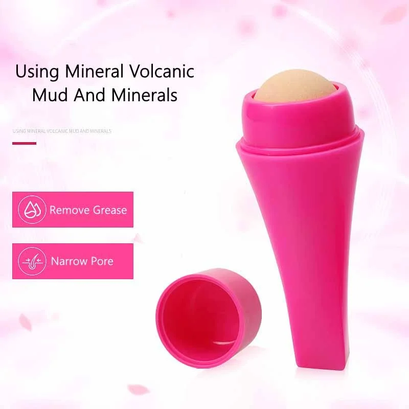 Volcanic Stone Facial Roller M – Beauty Zone Makeup recenzja i cena