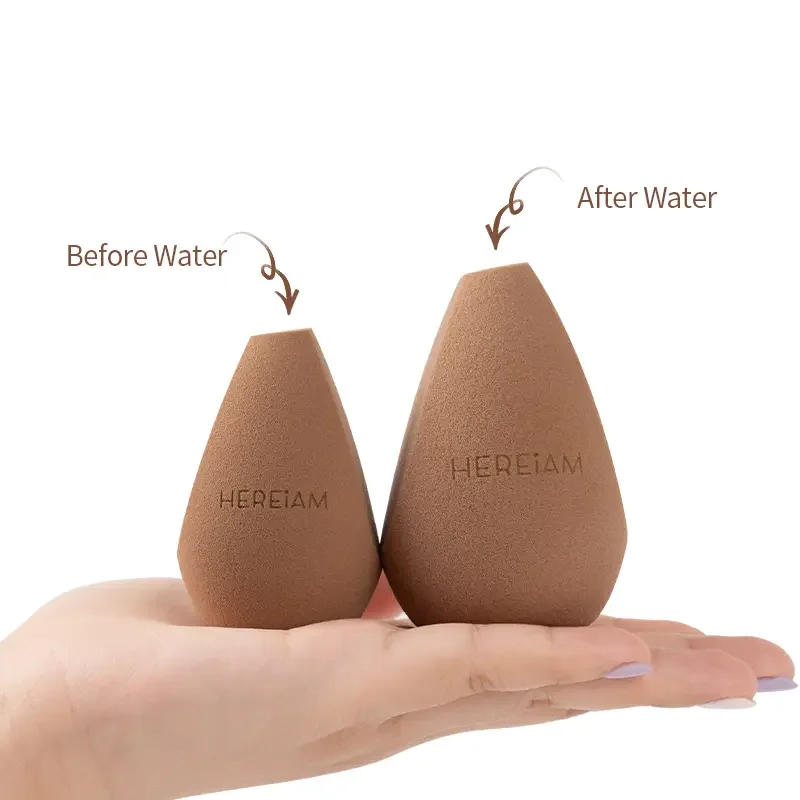 New 2-Color Makeup Sponge Prof – Beauty Makeup Sponge recenzja i cena