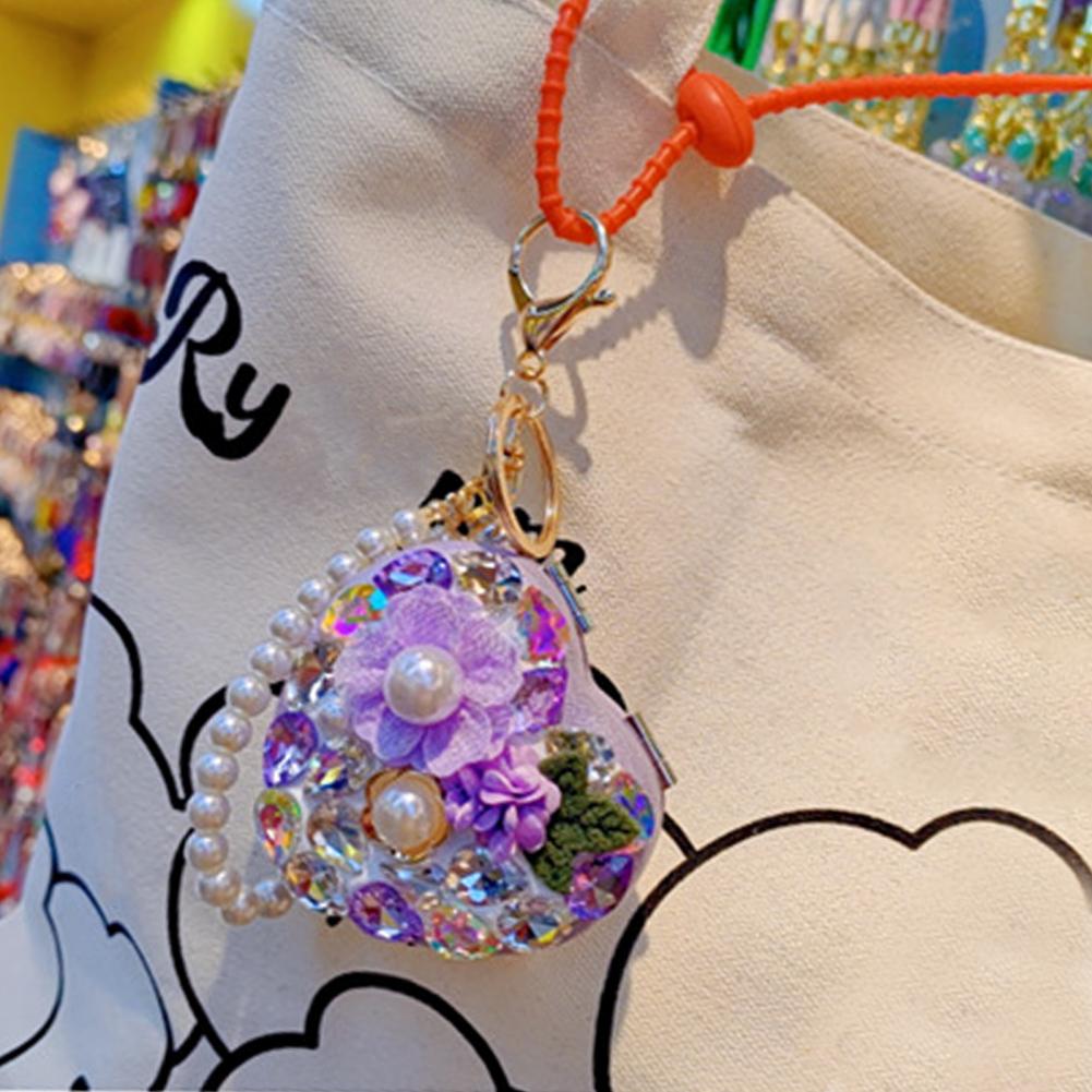 Beauty Mirror Keychain Folding – Beauty Makeup School recenzja i cena