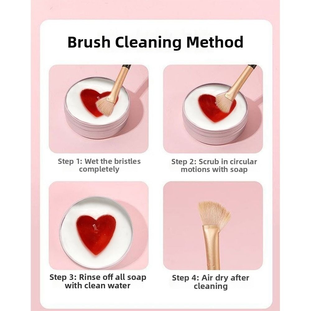 Deep Clean Makeup Brush Cleane – Beauty Makeup Sponge recenzja i cena