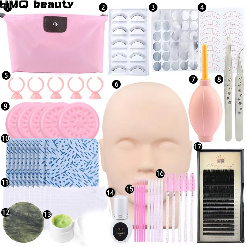 False Eyelash Extension Traini – Beauty Makeup Training recenzja i cena