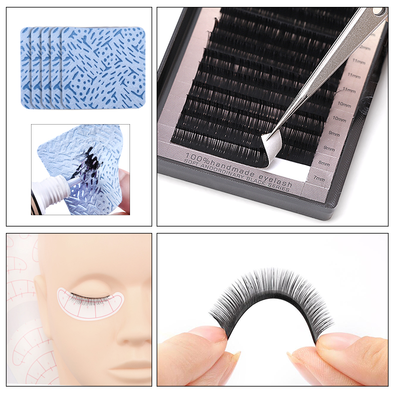 False Eyelash Extension Traini – Beauty Makeup Training recenzja i cena
