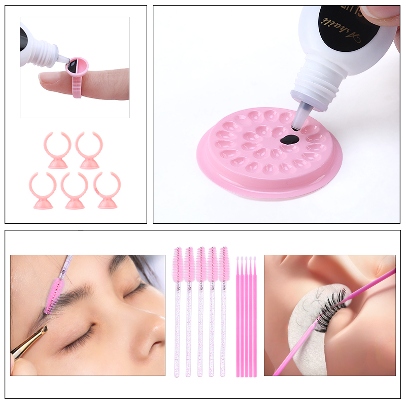 False Eyelash Extension Traini – Beauty Makeup Training recenzja i cena