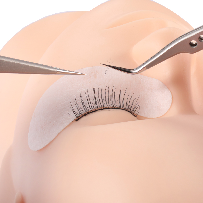 False Eyelash Extension Traini – Beauty Makeup Training recenzja i cena