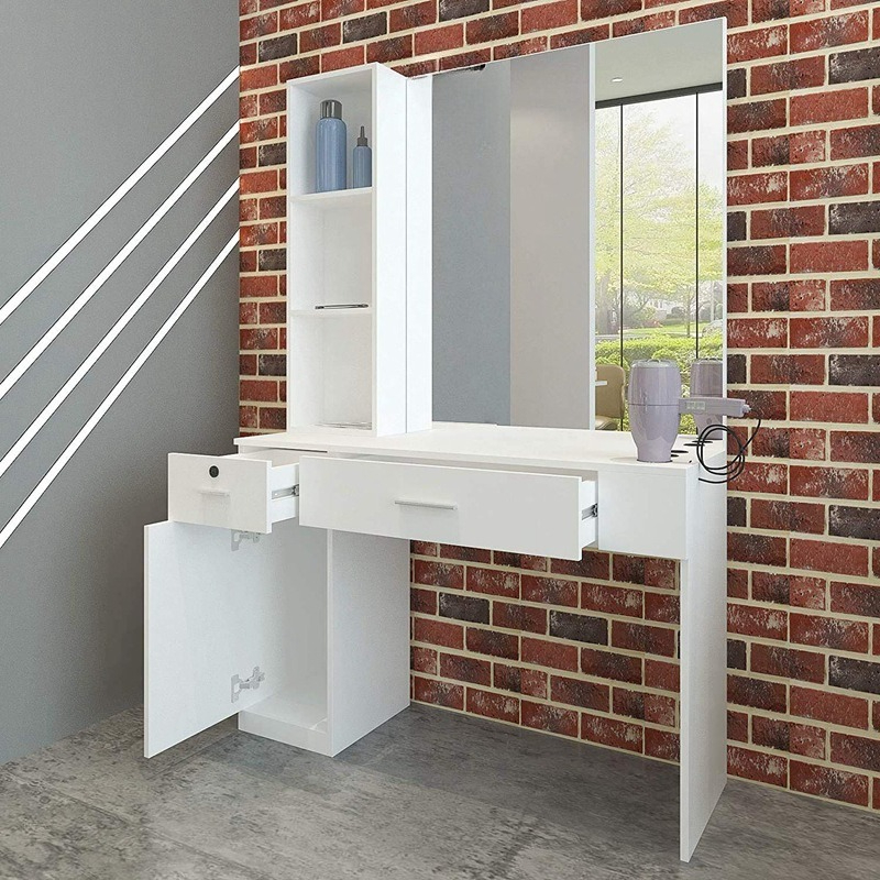 Hair Salon Hair Salon Mirror T – Photo Beauty Makeup recenzja i cena
