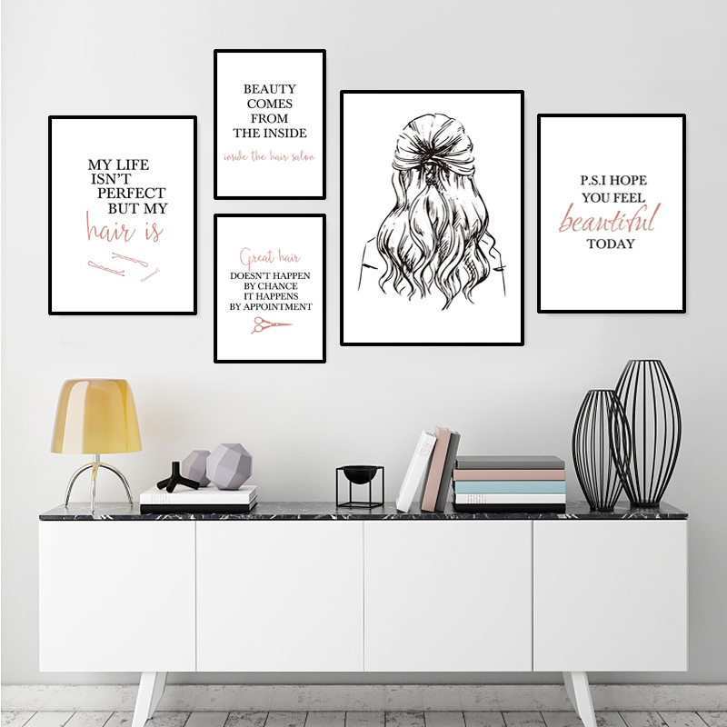 barbershop quote art posters h – Beauty Makeup Pictures recenzja i cena