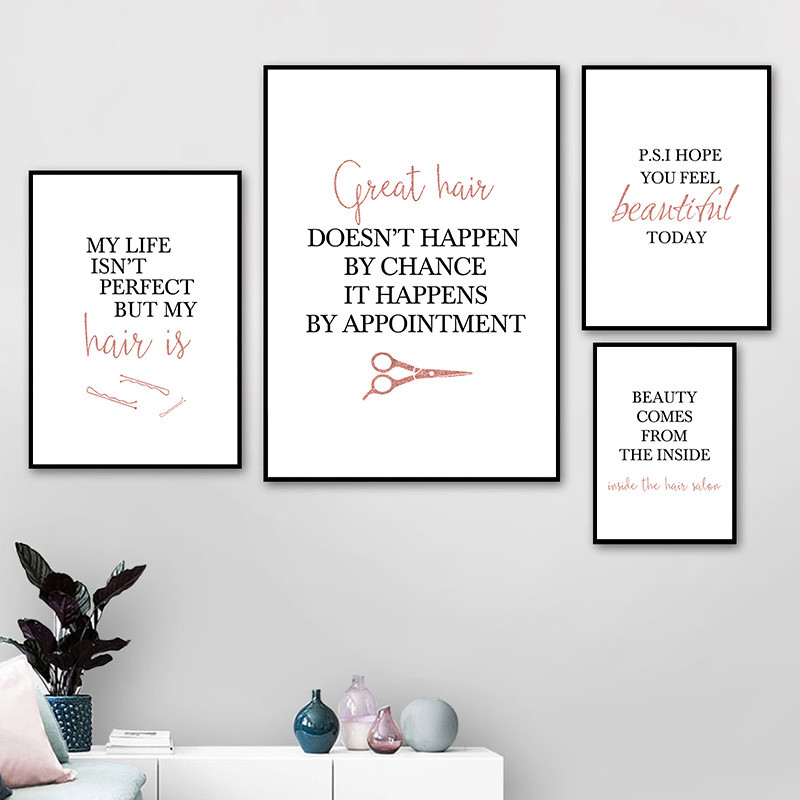barbershop quote art posters h – Beauty Makeup Pictures recenzja i cena