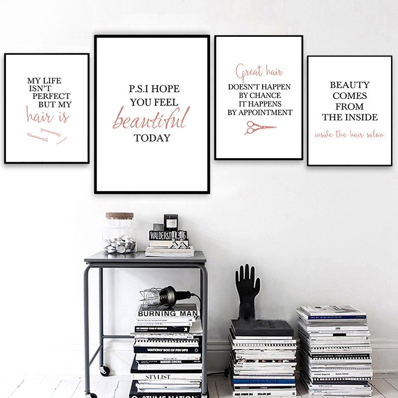 barbershop quote art posters h – Beauty Makeup Pictures recenzja i cena