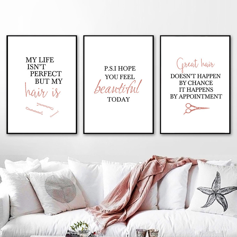 barbershop quote art posters h – Beauty Makeup Pictures recenzja i cena