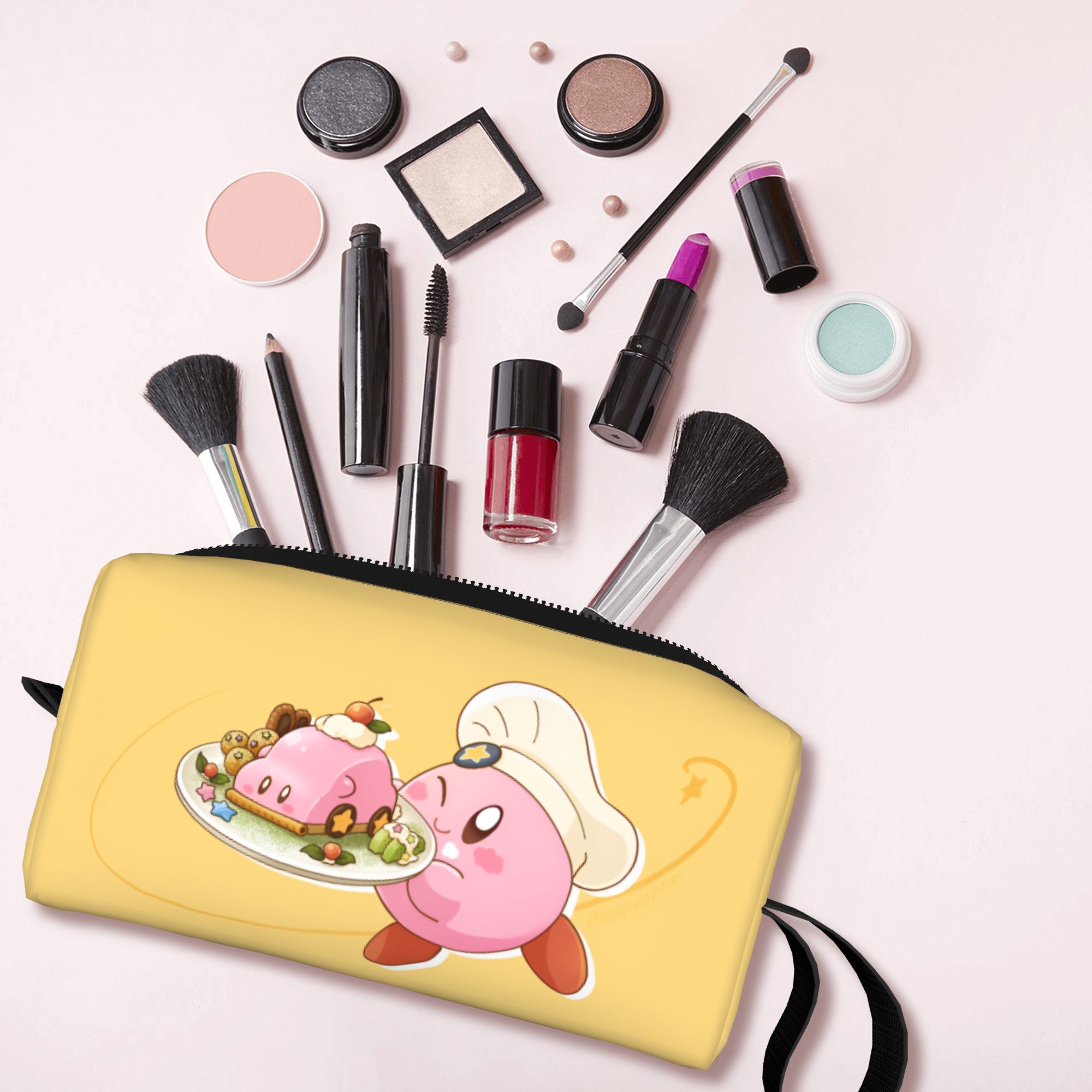 Custom Travel K-Kirbys Toiletr – Makeup Beauty Makeup Game recenzja i cena