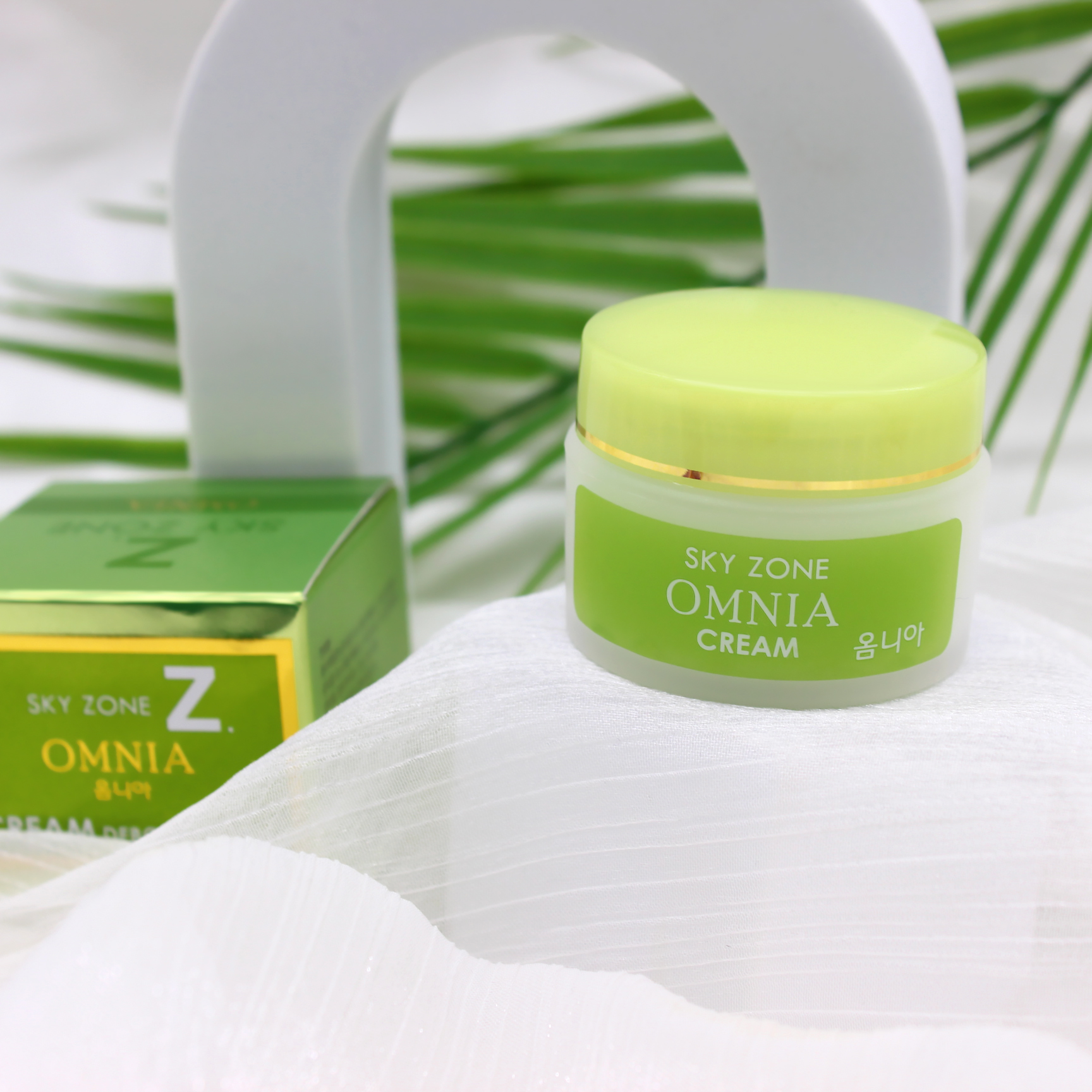 1 Bottles SKY ZONE Power Gel R – Beauty Zone Makeup recenzja i cena