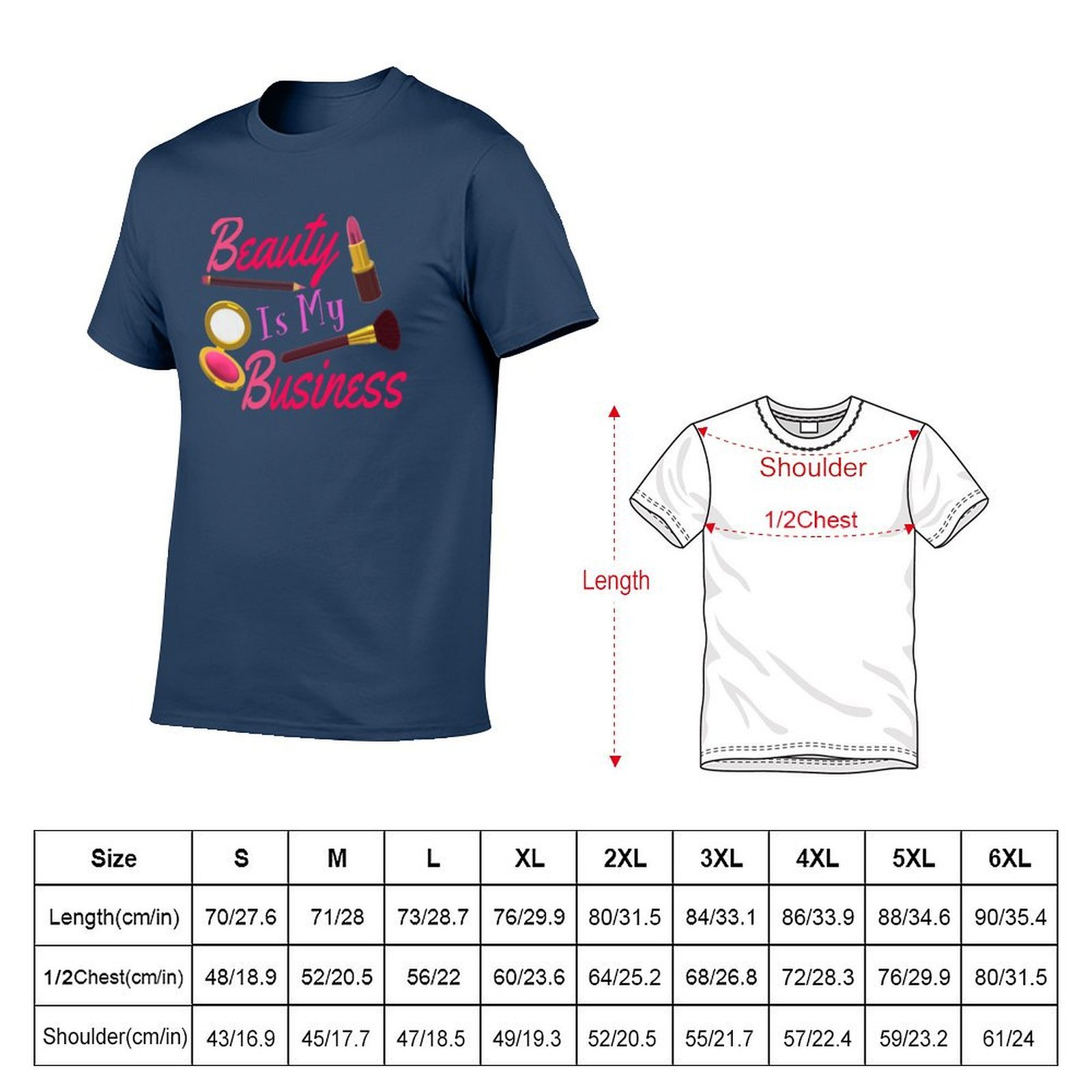 Beauty Is My Business - Quote  – Makeup Is Beauty Quotes recenzja i cena