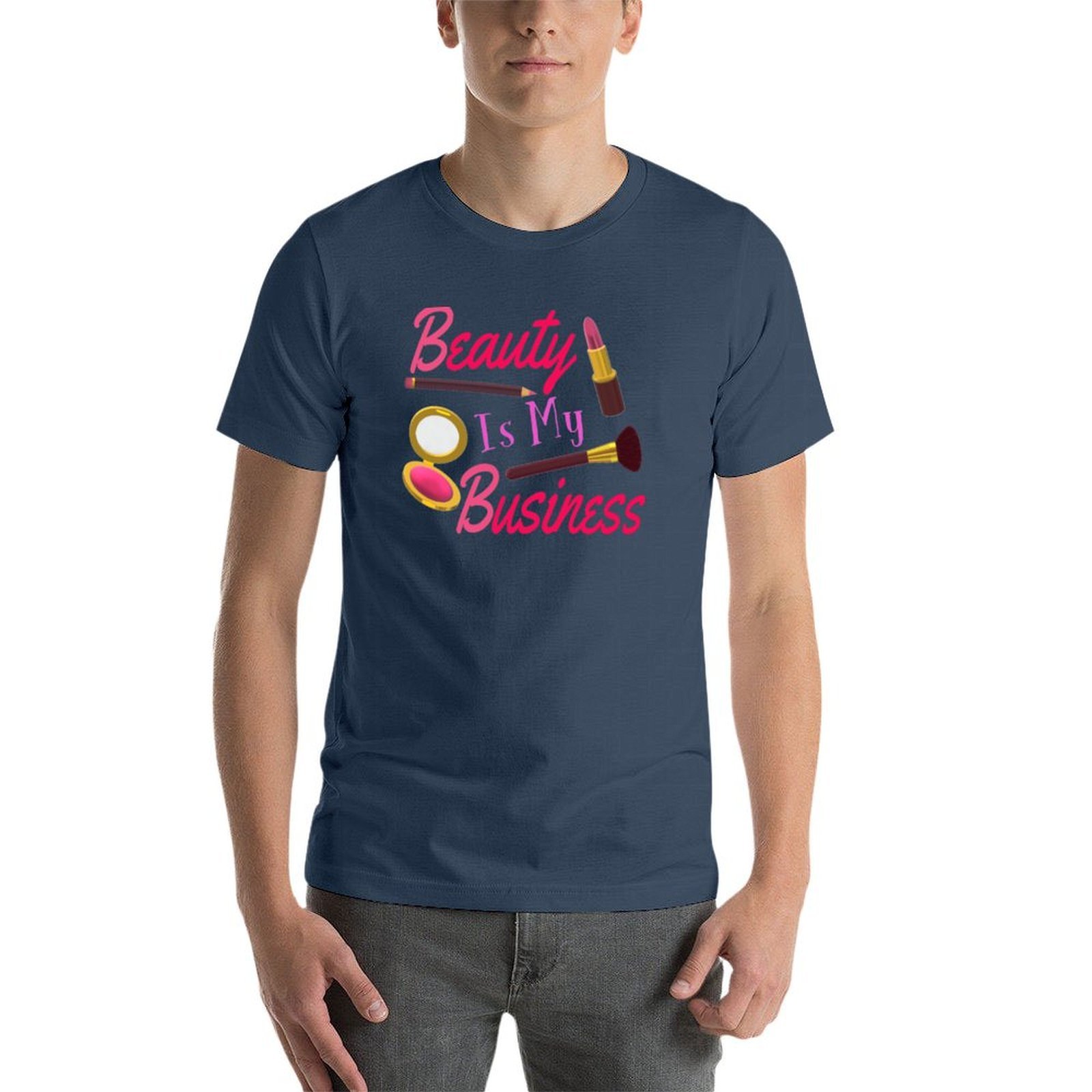 Beauty Is My Business - Quote  – Makeup Is Beauty Quotes recenzja i cena