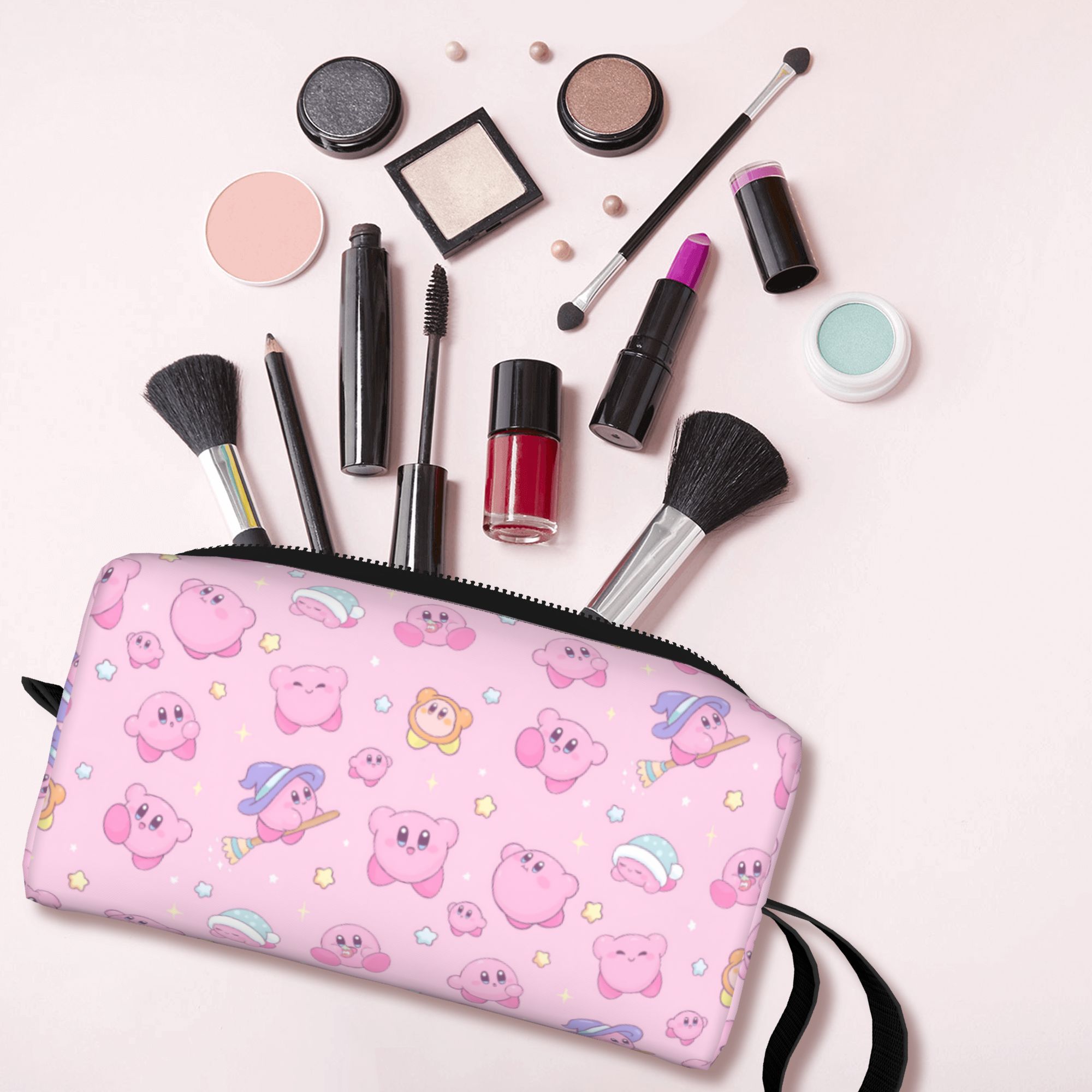 Custom Kawaii K-Kirbys Travel  – Makeup Beauty Makeup Game recenzja i cena