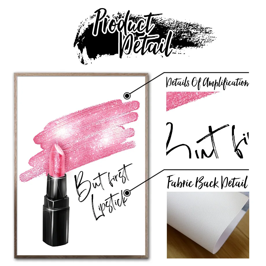 Trendy Makeup Nail Polish Lips – Beauty Makeup Pictures recenzja i cena