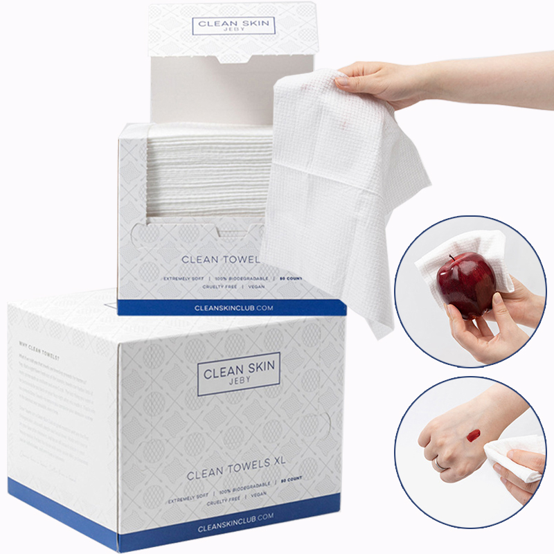 50pcs/Box Thickeneded Face Cle – Beauty Makeup Remover recenzja i cena