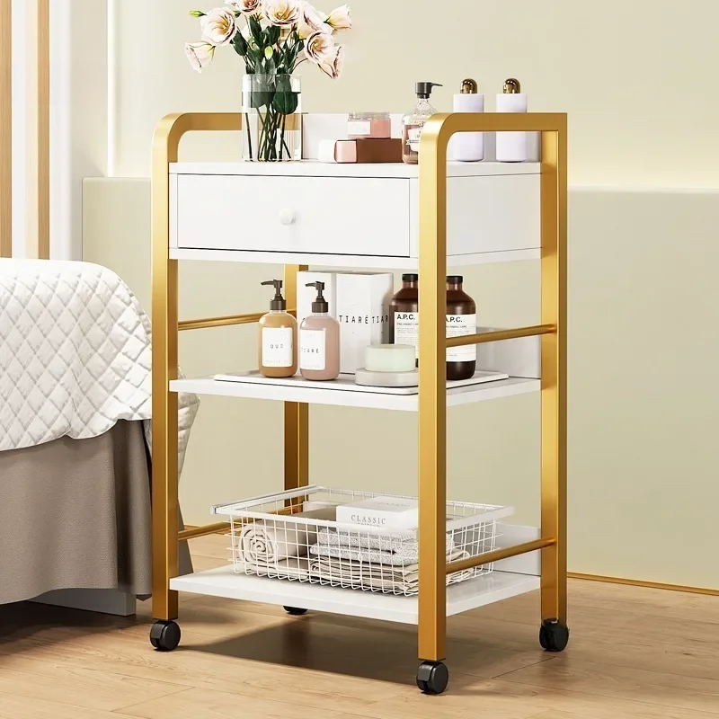 Cosmetic Salon Trolley Beauty  – Beauty Makeup Trolley recenzja i cena