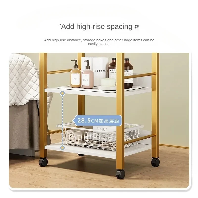 Cosmetic Salon Trolley Beauty  – Beauty Makeup Trolley recenzja i cena