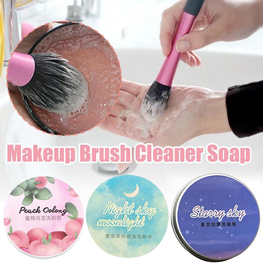 Brush cleaning soap beauty egg – Beauty Makeup Remover recenzja i cena