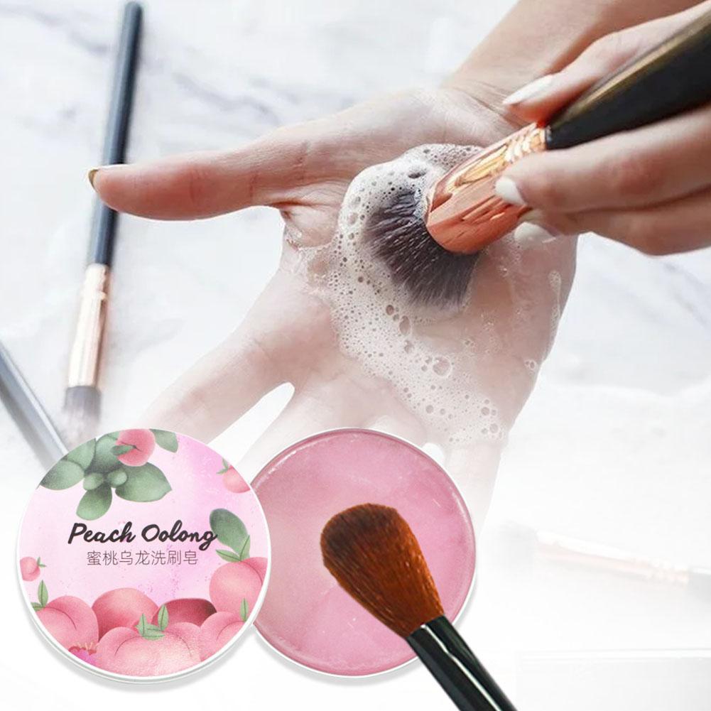Brush cleaning soap beauty egg – Beauty Makeup Remover recenzja i cena