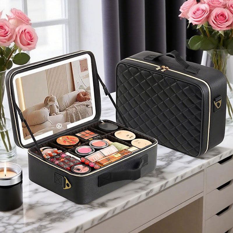 Large Size Travel Makeup Bag W – Beauty Zone Makeup recenzja i cena