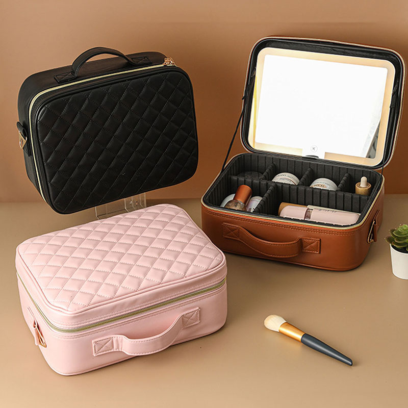 Large Size Travel Makeup Bag W – Beauty Zone Makeup recenzja i cena