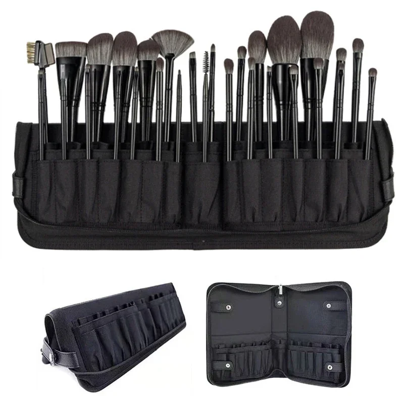 29/23 Holes Foldable Makeup Br – Beauty Makeup Case recenzja i cena