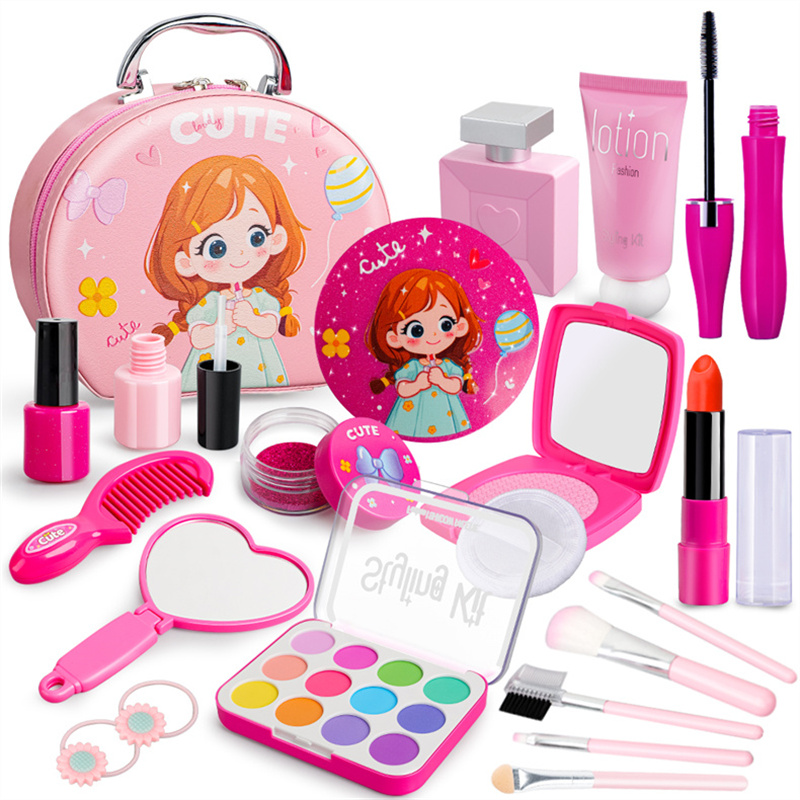 Pink Simulation Girl Beauty Pl – Makeup Beauty Makeup Game recenzja i cena