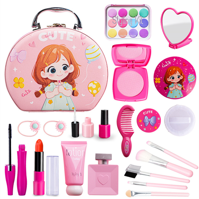 Pink Simulation Girl Beauty Pl – Makeup Beauty Makeup Game recenzja i cena