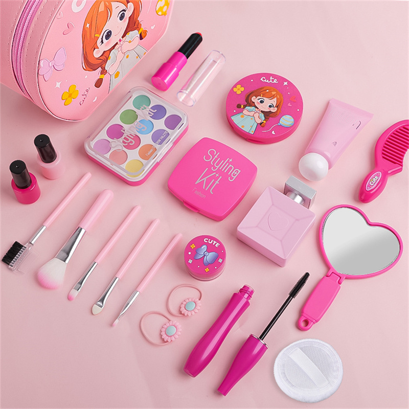 Pink Simulation Girl Beauty Pl – Makeup Beauty Makeup Game recenzja i cena